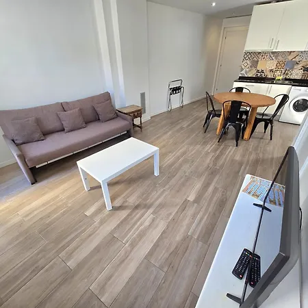 Sm Station Apartment