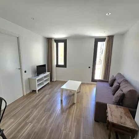 Apartment Sm Station Lleida