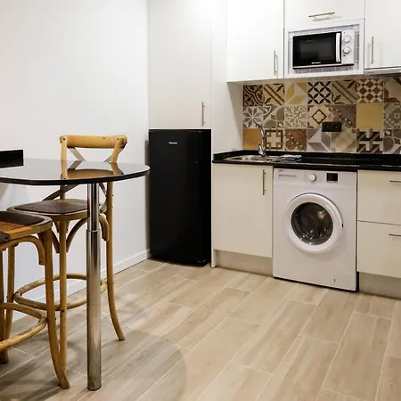 Apartman Sm Station Lleida
