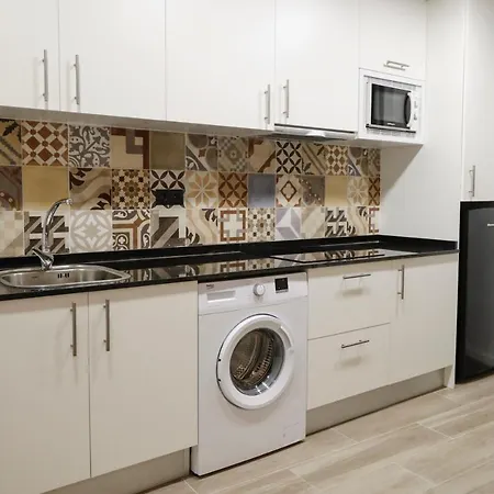 Apartment Sm Station Lleida